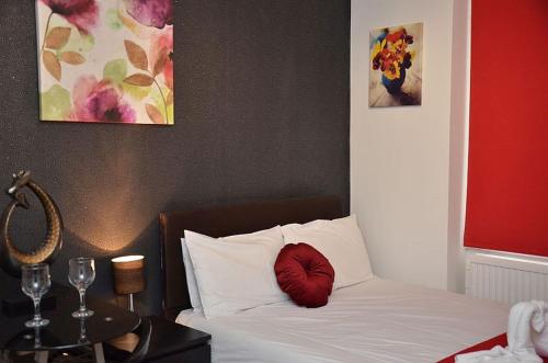 Estudio Doble Deluxe del hotel Hyde Park Talbot Square Apartments. Foto 62