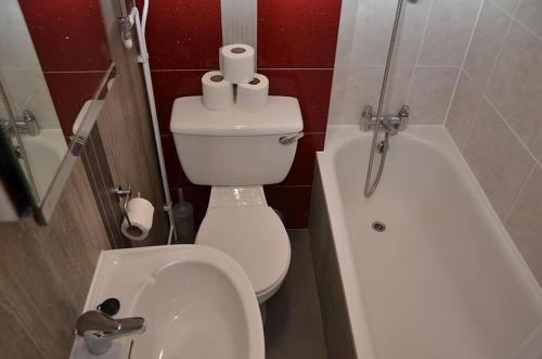 Apartamento de 1 dormitorio del hotel Hyde Park Talbot Square Apartments. Foto 3