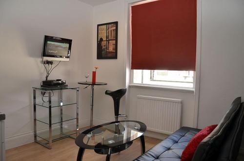 Apartamento de 1 dormitorio del hotel Hyde Park Talbot Square Apartments. Foto 5