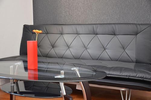 Apartamento de 1 dormitorio del hotel Hyde Park Talbot Square Apartments. Foto 6