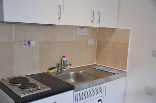 Apartamento de 1 dormitorio del hotel Hyde Park Talbot Square Apartments. Foto 7