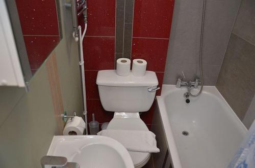 Apartamento de 1 dormitorio del hotel Hyde Park Talbot Square Apartments. Foto 8