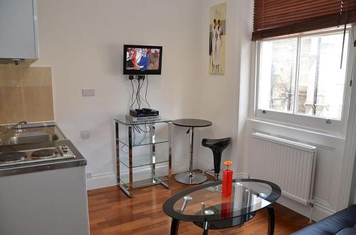 Apartamento de 1 dormitorio del hotel Hyde Park Talbot Square Apartments. Foto 9