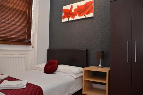 Apartamento de 1 dormitorio del hotel Hyde Park Talbot Square Apartments. Foto 10