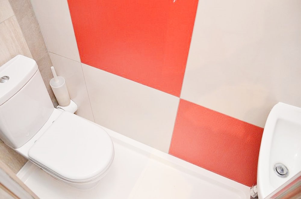 Estudio junior, 1 cama individual del hotel Hyde Park Talbot Square Apartments. Foto 4