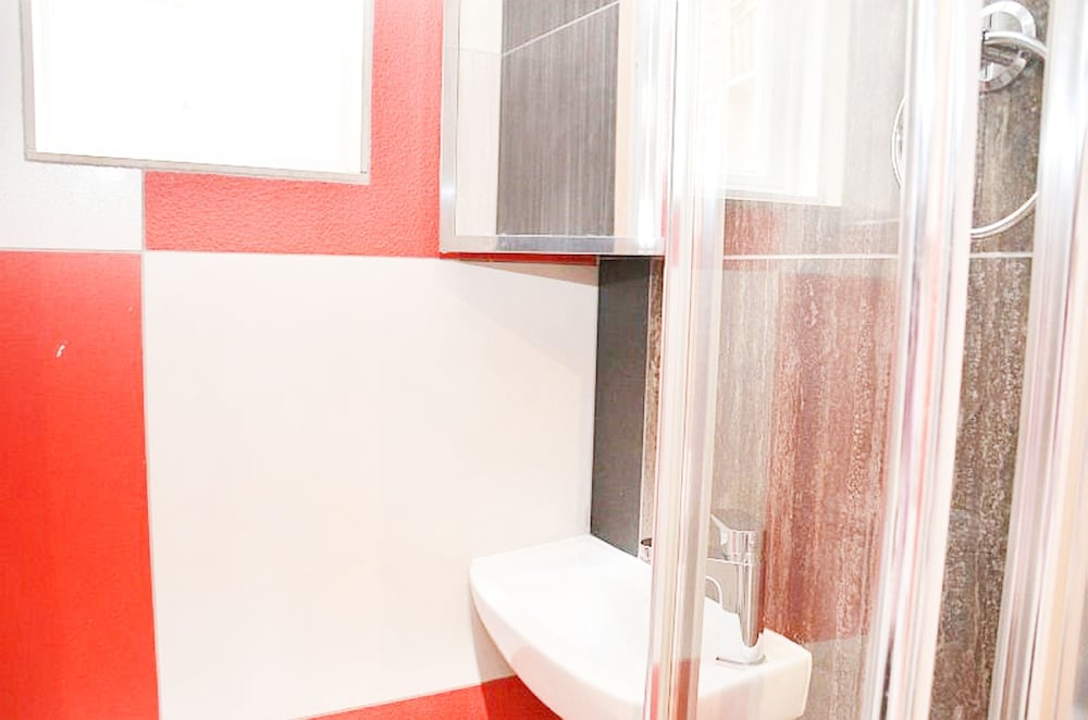 Estudio junior, 1 cama individual del hotel Hyde Park Talbot Square Apartments. Foto 5