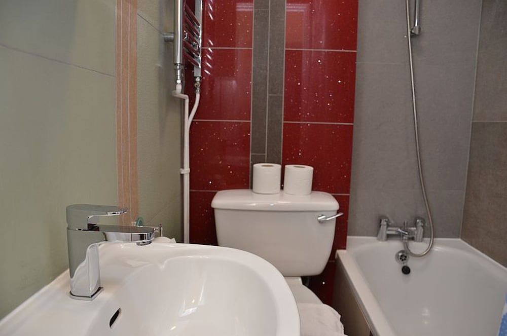 Apartamento, 1 cama doble del hotel Hyde Park Talbot Square Apartments. Foto 10