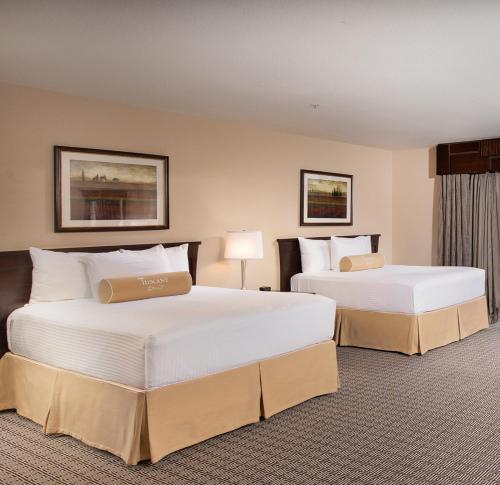 Suite Siena doble del hotel Tuscany Suites and Casino