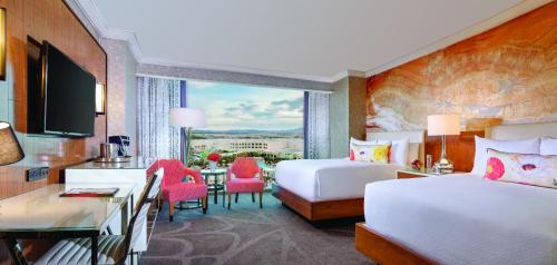 Resort Accessible Two Queen del hotel Mandalay Bay Resort and Casino