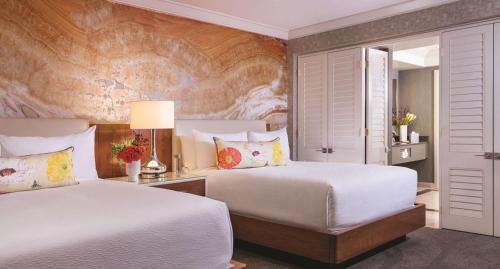 Resort Accessible Two Queen del hotel Mandalay Bay Resort and Casino. Foto 5