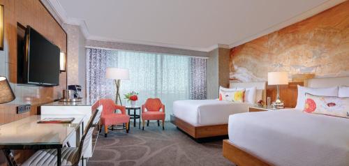 Alojamiento Resort - 2 camas grandes del hotel Mandalay Bay Resort and Casino. Foto 6