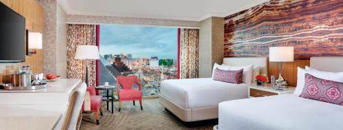 Alojamiento Resort con vistas al Strip - 2 camas grandes del hotel Mandalay Bay Resort and Casino
