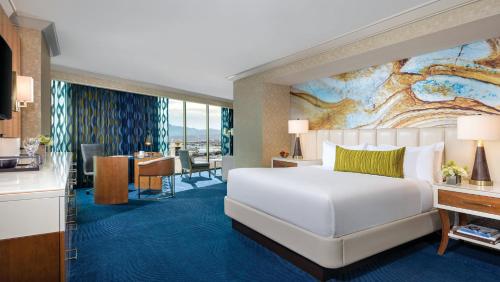 Executive con cama extragrande del hotel Mandalay Bay Resort and Casino