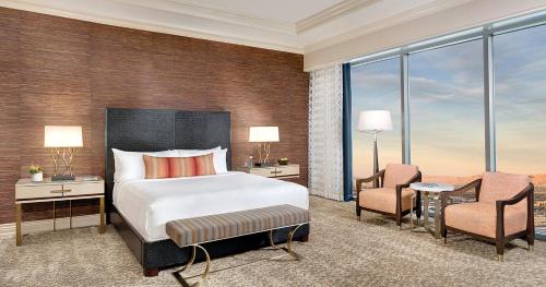Suite Reef del hotel Mandalay Bay Resort and Casino
