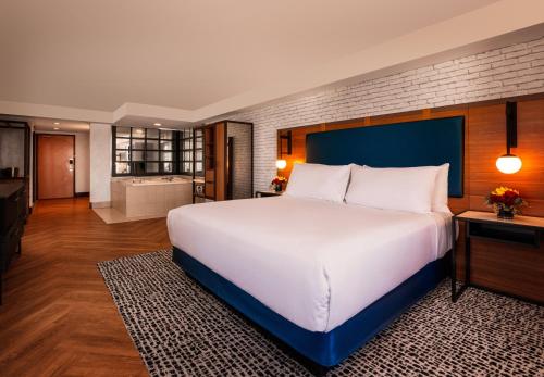 Suite Spa del hotel New York New York and Casino