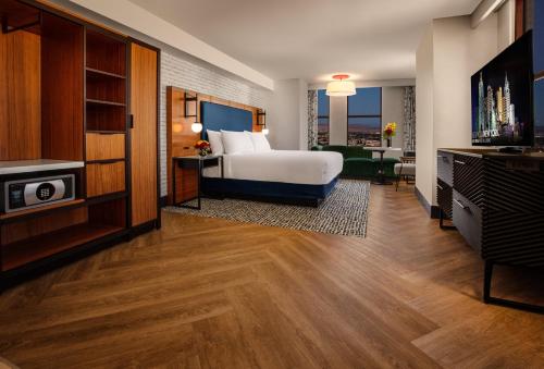 Suite Spa del hotel New York New York and Casino. Foto 1