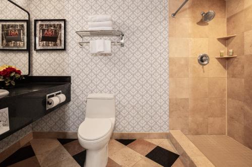 Suite Spa del hotel New York New York and Casino. Foto 4