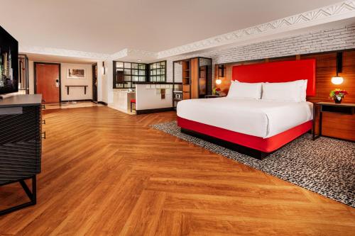 Suite Marquis del hotel New York New York and Casino. Foto 1