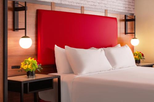 Suite Marquis del hotel New York New York and Casino. Foto 3