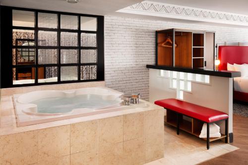 Suite Marquis del hotel New York New York and Casino. Foto 5