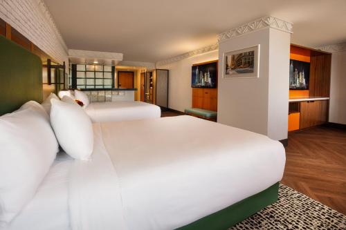 Suite Jugadores del hotel New York New York and Casino. Foto 1
