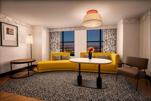 Suite Jugadores del hotel New York New York and Casino. Foto 3