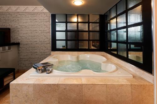 Suite Jugadores del hotel New York New York and Casino. Foto 4