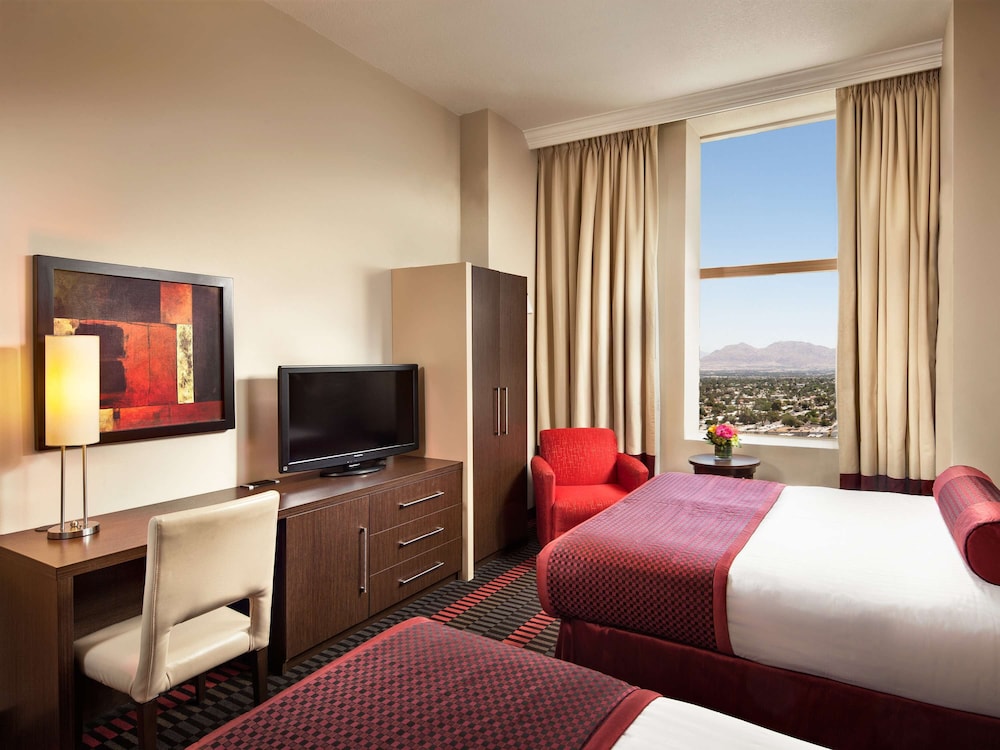 Select 2 Camas Queen del hotel The STRAT Hotel, Casino & Tower. Foto 1
