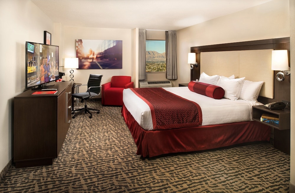 Elite 1 Cama King del hotel The STRAT Hotel, Casino & Tower