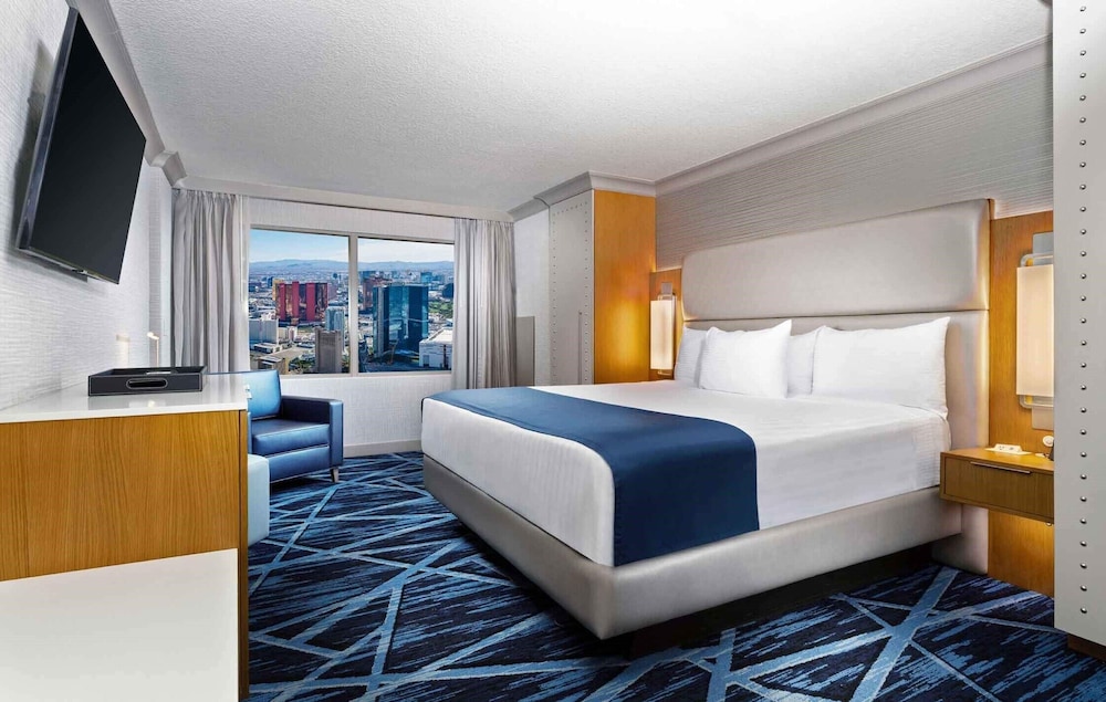 Torre Vegas Recién Renovada del hotel The STRAT Hotel, Casino & Tower
