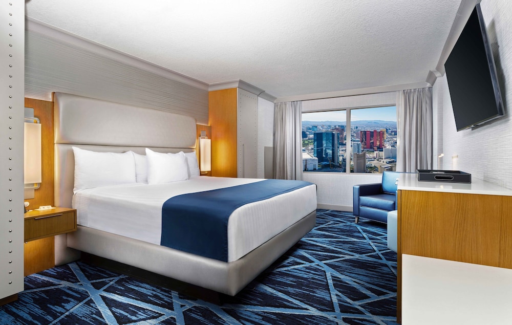 Torre Vegas Recién Renovada del hotel The STRAT Hotel, Casino & Tower. Foto 1