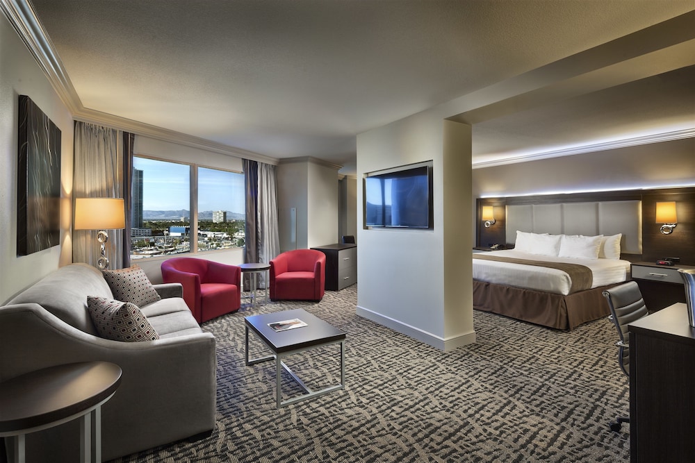 Suite Boulevard del hotel The STRAT Hotel, Casino & Tower