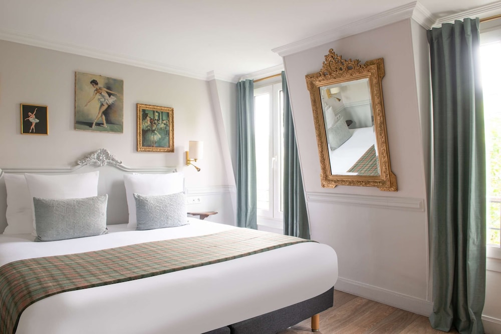 Habitación Premium doble del hotel De La Porte Dorée