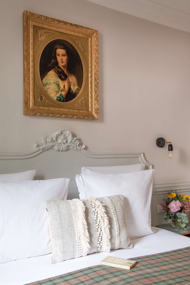 Habitación Premium doble del hotel De La Porte Dorée. Foto 4