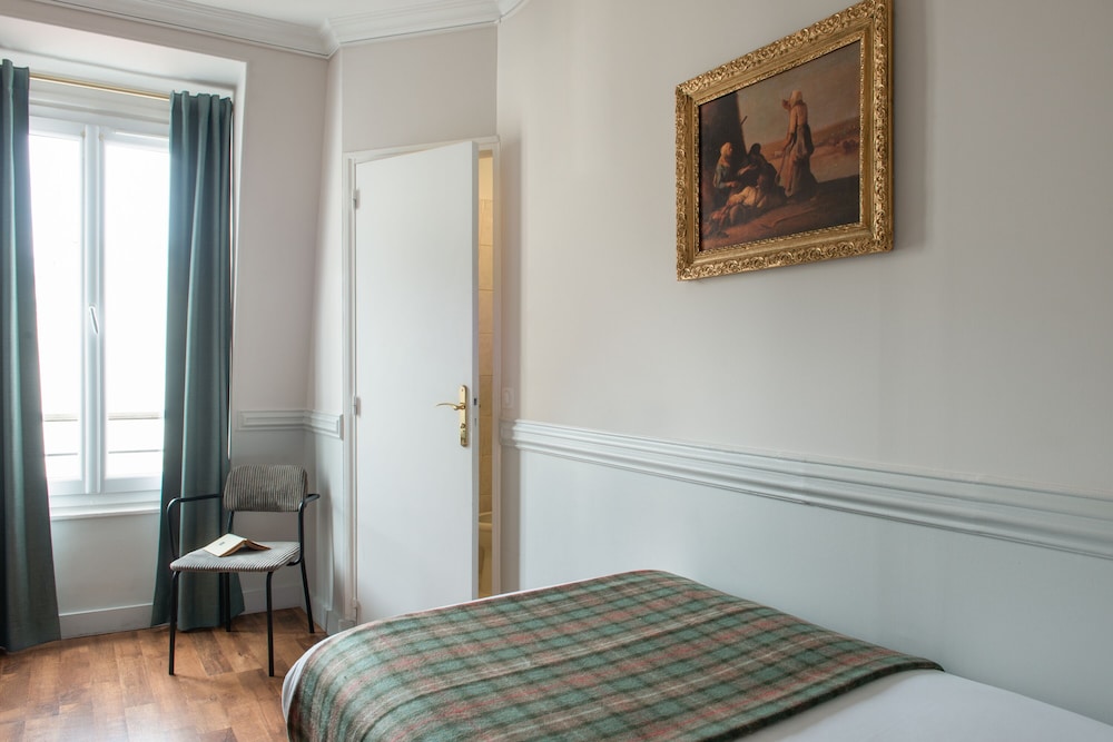 Habitación individual estándar del hotel De La Porte Dorée