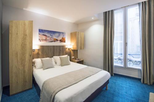 Habitación Doble Estándar del hotel Eugenie