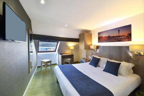 Habitación Doble Superior del hotel Eugenie