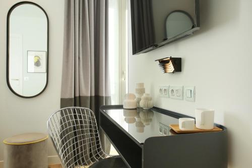 Habitación Doble Superior del hotel Basile. Foto 2