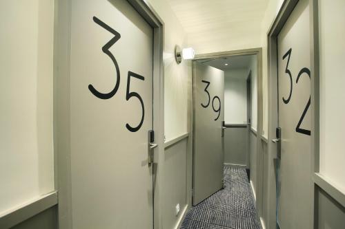 Habitación Familiar del hotel Basile. Foto 5