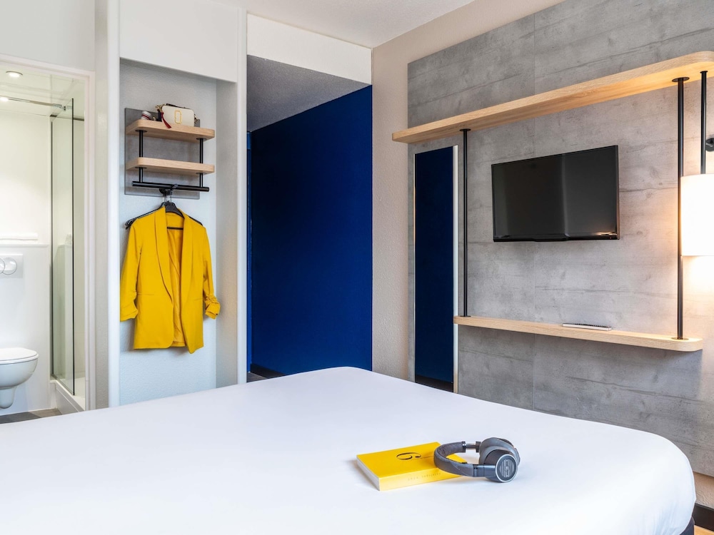 Habitación doble superior, 1 cama doble del hotel Ibis Budget Porte De Montreuil