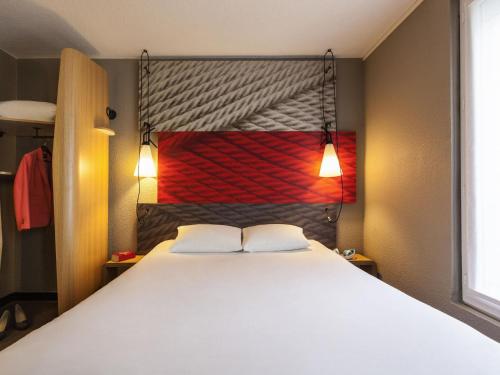 Habitación Doble Estándar del hotel Ibis Paris Gare De L'est Tgv. Foto 1
