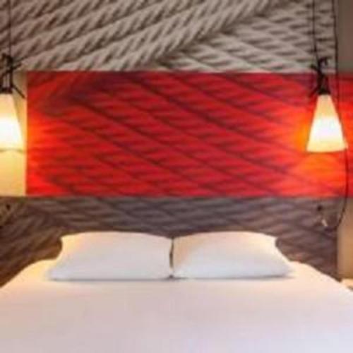 Habitación Doble del hotel Ibis Paris Gare De L'est Tgv. Foto 1