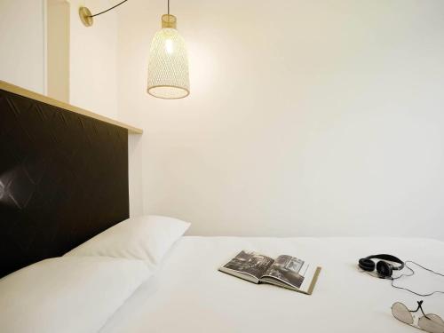 Habitación Doble Estándar del hotel Ibis Styles Paris Buttes Chaumont