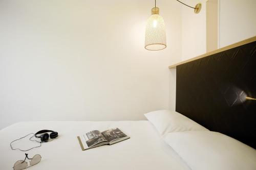 Habitación Doble Estándar del hotel Ibis Styles Paris Buttes Chaumont. Foto 2