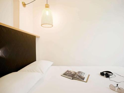 Habitación Individual del hotel Ibis Styles Paris Buttes Chaumont. Foto 5
