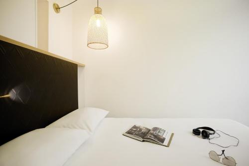 Habitación Individual del hotel Ibis Styles Paris Buttes Chaumont. Foto 7