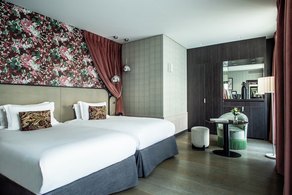 Habitación Premium del hotel Indigo Paris Opera