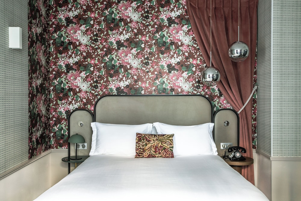 Habitación estándar, 1 cama de matrimonio del hotel Indigo Paris Opera
