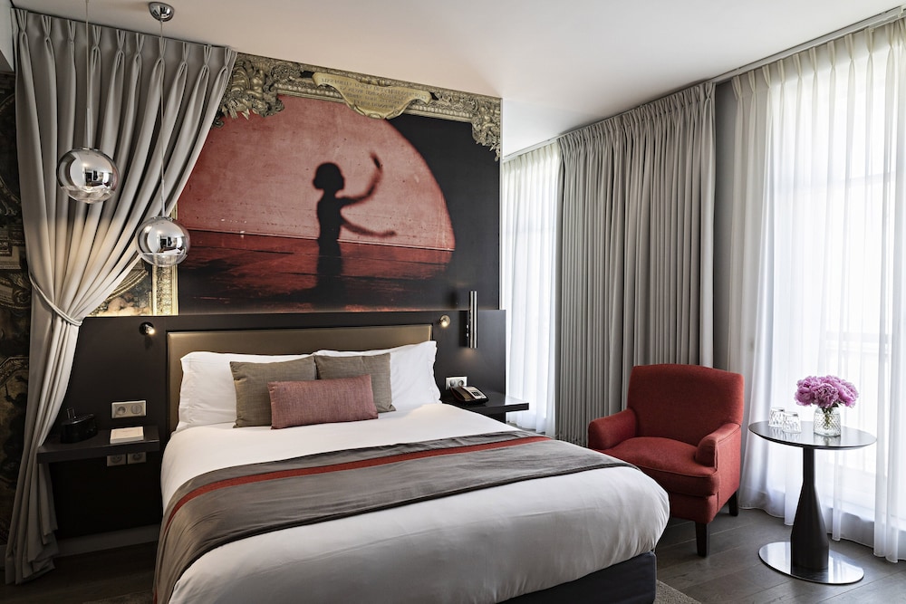 Habitación Premium del hotel Indigo Paris Opera
