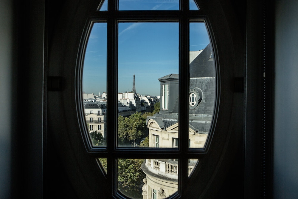 Suite, 1 habitación (Eiffel Tower View) del hotel Indigo Paris Opera. Foto 9